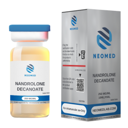 Nandrolone Decaonate (Deca-Durabolin)  250 mg, 10 ml