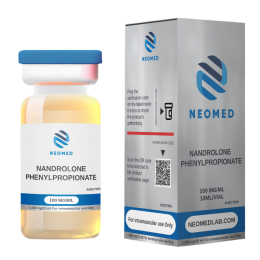 Nandrolone Phenylpropionate (NPP) 100 mg, 10 ml